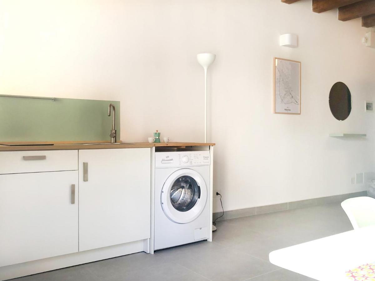 Ferienwohnung Vicolo Del Capo Palermo Exterior foto