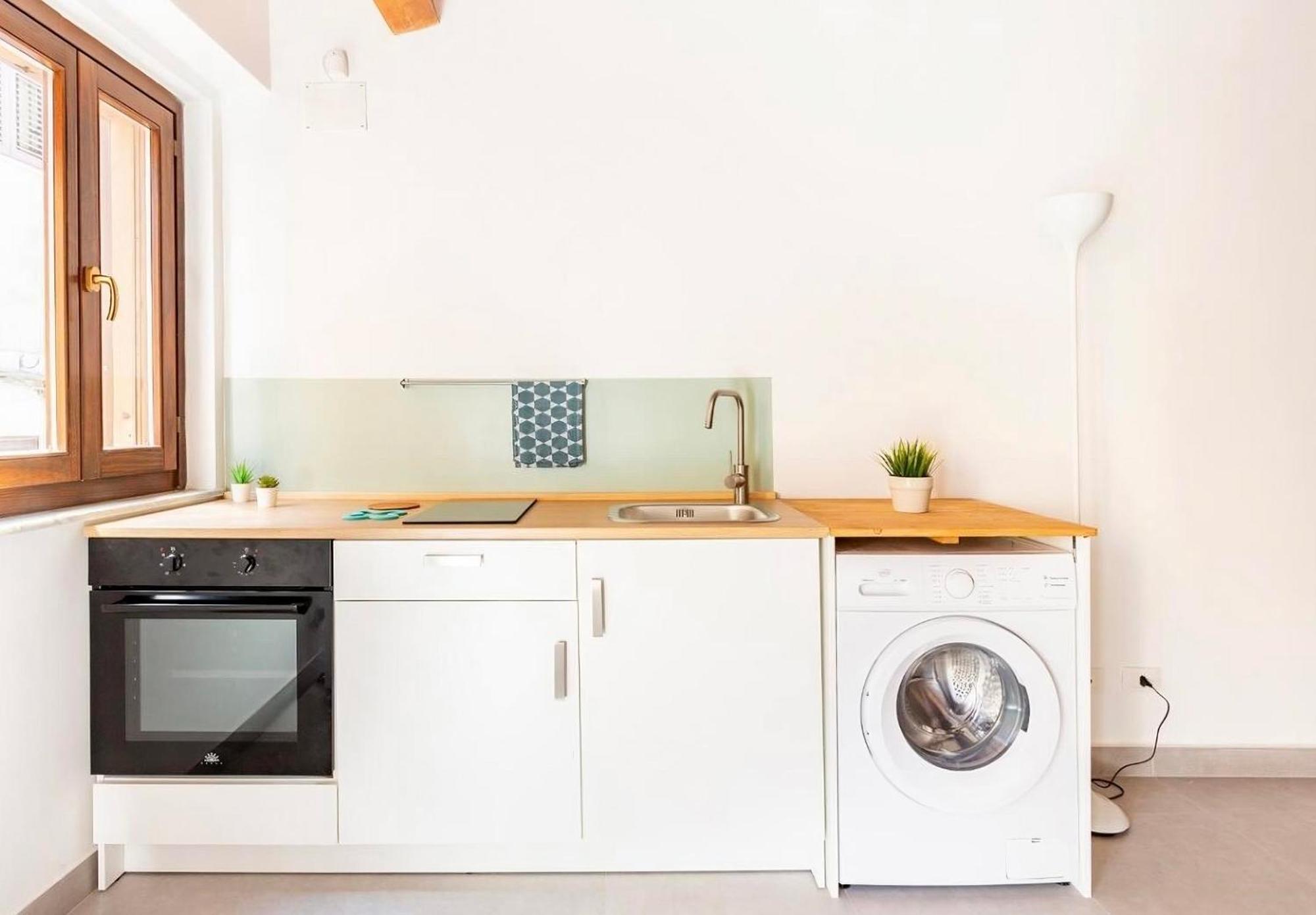 Ferienwohnung Vicolo Del Capo Palermo Exterior foto