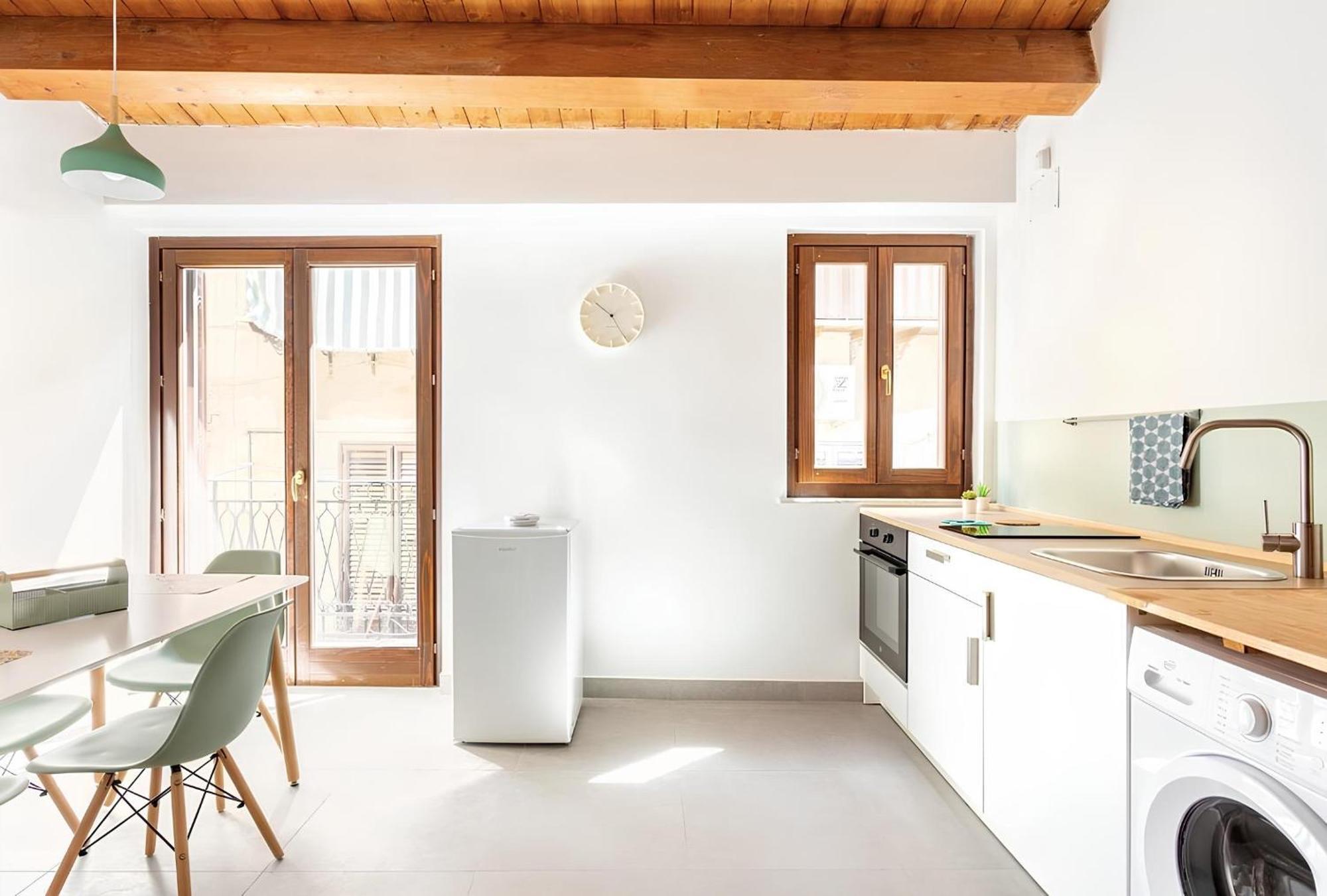 Ferienwohnung Vicolo Del Capo Palermo Exterior foto